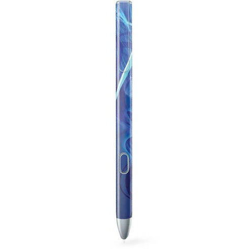 Ruth Thompson Ice Dragon Galaxy Book 12in Skin