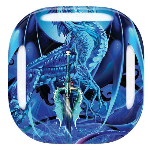 Ruth Thompson Ice Dragon Galaxy Buds Pro Skin