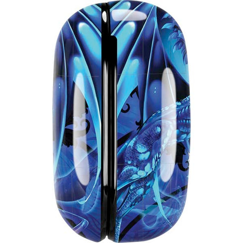 Ruth Thompson Ice Dragon Galaxy Buds Pro Skin