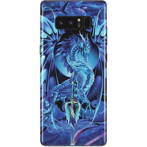 Ruth Thompson Ice Dragon Galaxy Note 8 Skin