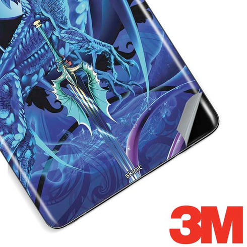 Ruth Thompson Ice Dragon Galaxy Note 8 Skin