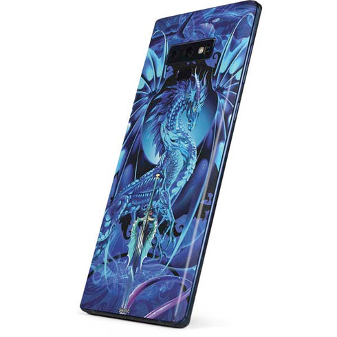 Ruth Thompson Ice Dragon Galaxy Note 9 Skin