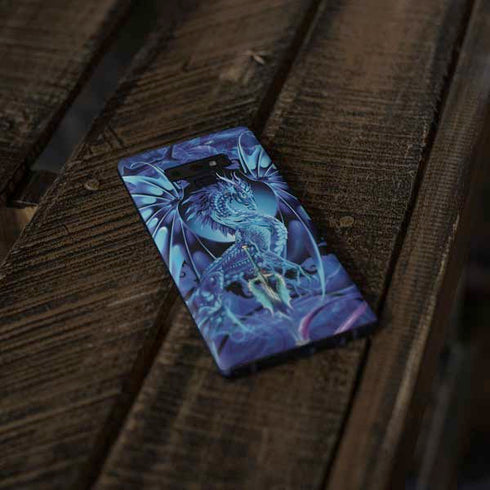 Ruth Thompson Ice Dragon Galaxy Note 9 Skin