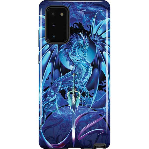 Ruth Thompson Ice Dragon Galaxy Note20 5G Pro Case