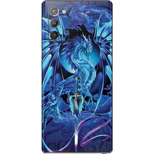 Ruth Thompson Ice Dragon Galaxy Note20 5G Skin