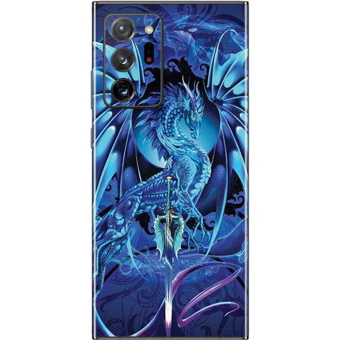 Ruth Thompson Ice Dragon Galaxy Note20 Ultra 5G Skin