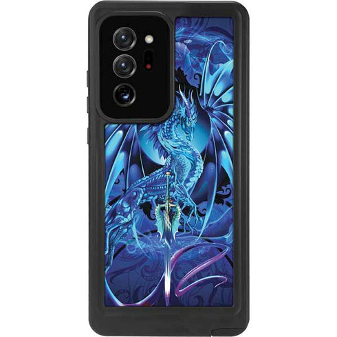 Ruth Thompson Ice Dragon Galaxy Note20 Ultra 5G Waterproof Case
