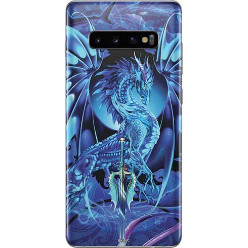 Ruth Thompson Ice Dragon Galaxy S10 Plus Skin
