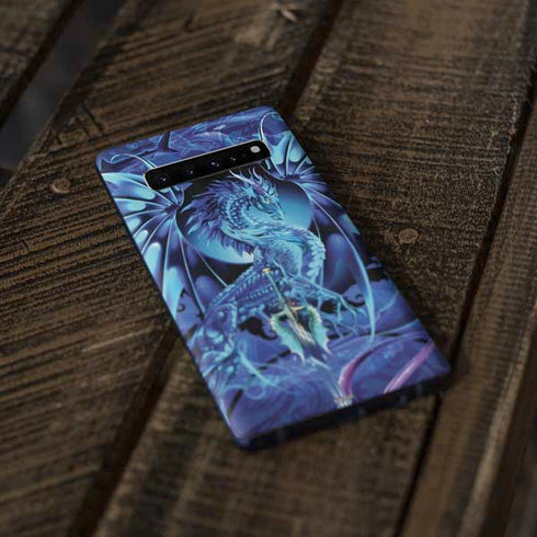 Ruth Thompson Ice Dragon Galaxy S10 Plus Skin