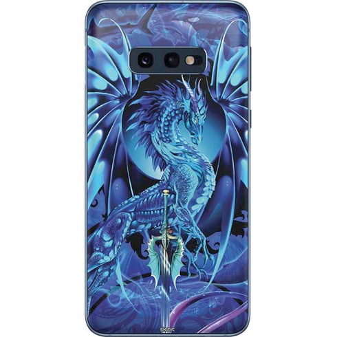 Ruth Thompson Ice Dragon Galaxy S10e Skin