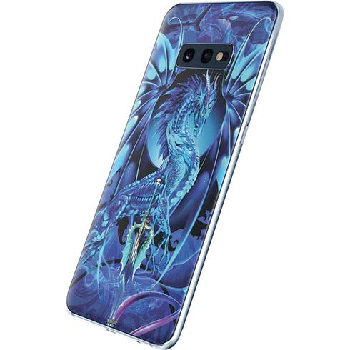 Ruth Thompson Ice Dragon Galaxy S10e Skin