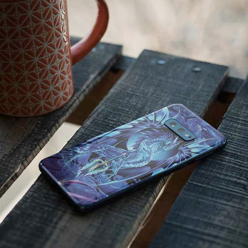 Ruth Thompson Ice Dragon Galaxy S10e Skin