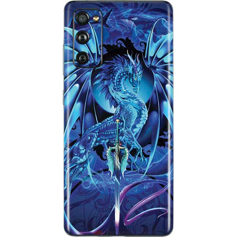 Ruth Thompson Ice Dragon Galaxy S20 Fan Edition Skin