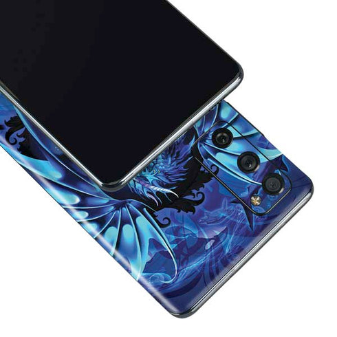 Ruth Thompson Ice Dragon Galaxy S20 Fan Edition Skin
