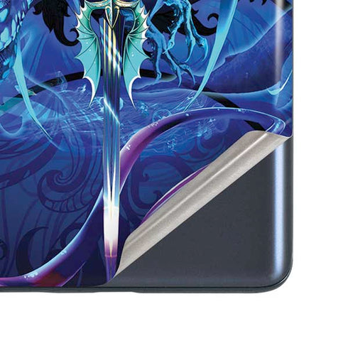 Ruth Thompson Ice Dragon Galaxy S20 Fan Edition Skin