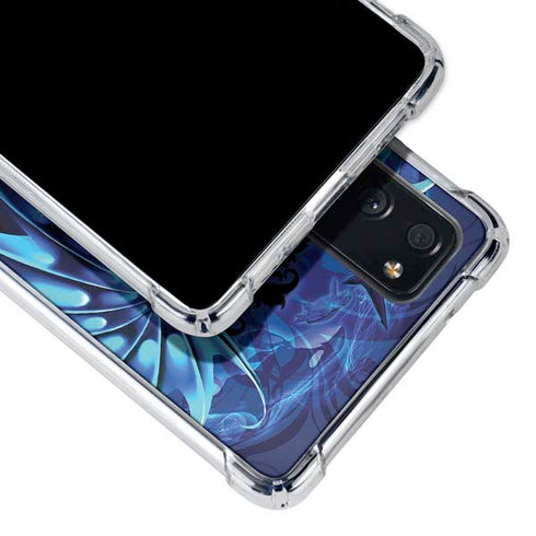 Ruth Thompson Ice Dragon Galaxy S20 FE Clear Case