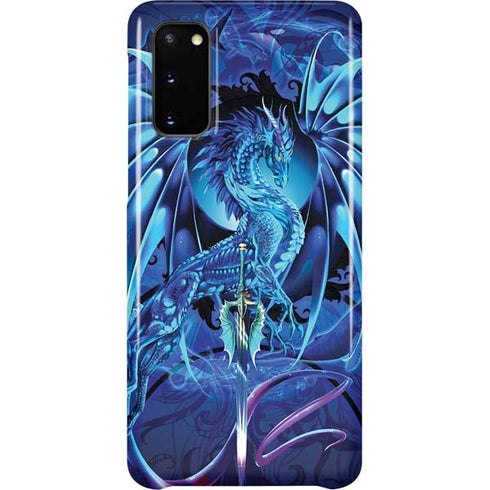 Ruth Thompson Ice Dragon Galaxy S20 Lite Case