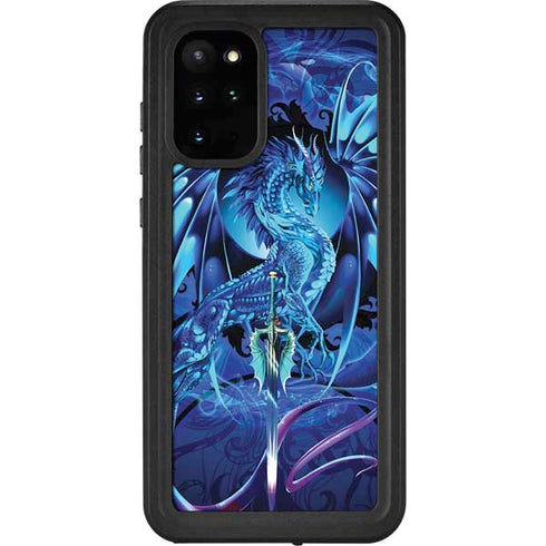 Ruth Thompson Ice Dragon Galaxy S20 Plus Waterproof Case