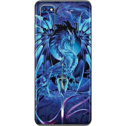 Ruth Thompson Ice Dragon Galaxy S20 Skin