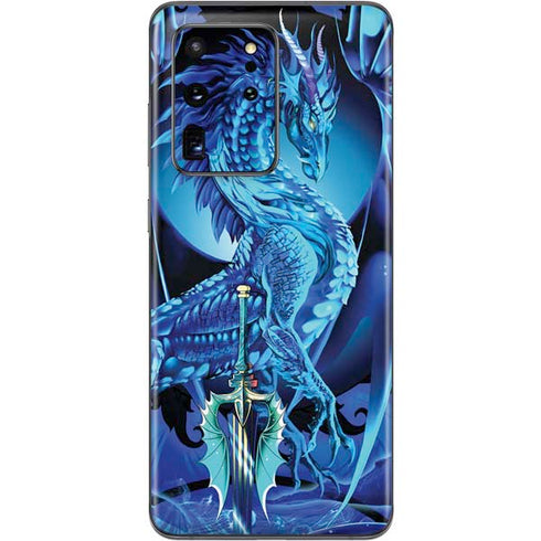 Ruth Thompson Ice Dragon Galaxy S20 Ultra 5G Skin