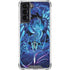 Ruth Thompson Ice Dragon Galaxy S21 5G Clear Case