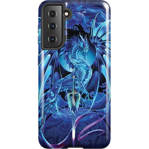 Ruth Thompson Ice Dragon Galaxy S21 5G Pro Case