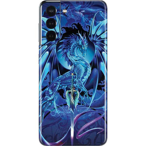 Ruth Thompson Ice Dragon Galaxy S21 5G Skin