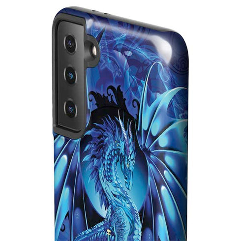 Ruth Thompson Ice Dragon Galaxy S21 FE Pro Case
