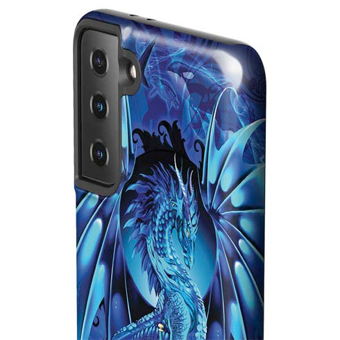 Ruth Thompson Ice Dragon Galaxy S21 Plus 5G Pro Case