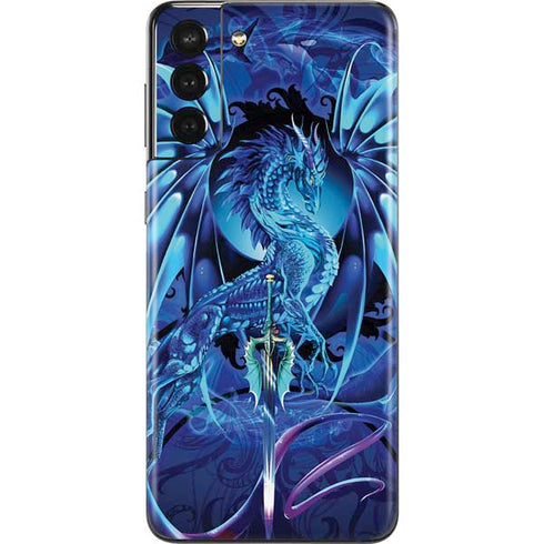 Ruth Thompson Ice Dragon Galaxy S21 Plus 5G Skin