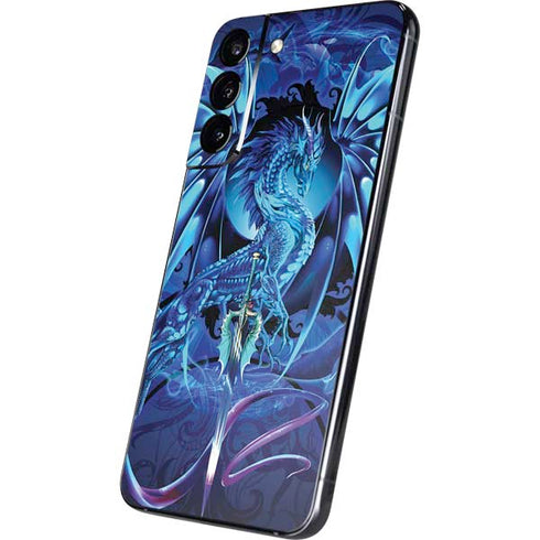 Ruth Thompson Ice Dragon Galaxy S22 Plus Skin