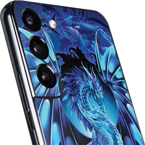 Ruth Thompson Ice Dragon Galaxy S22 Plus Skin