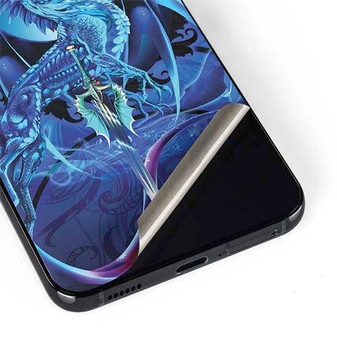 Ruth Thompson Ice Dragon Galaxy S22 Plus Skin