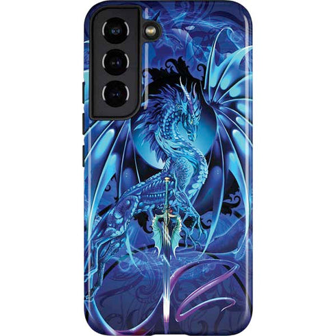 Ruth Thompson Ice Dragon Galaxy S22 Pro Case