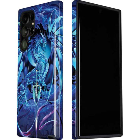 Ruth Thompson Ice Dragon Galaxy S22 Ultra Pro Case