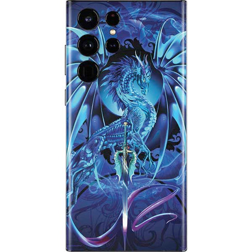 Ruth Thompson Ice Dragon Galaxy S22 Ultra Skin