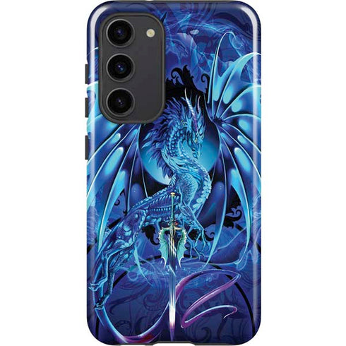 Ruth Thompson Ice Dragon Galaxy S23 Plus Pro Case