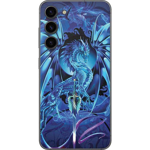Ruth Thompson Ice Dragon Galaxy S23 Plus Skin