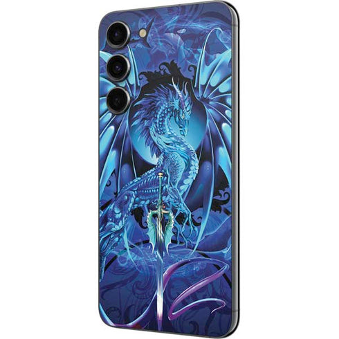 Ruth Thompson Ice Dragon Galaxy S23 Plus Skin