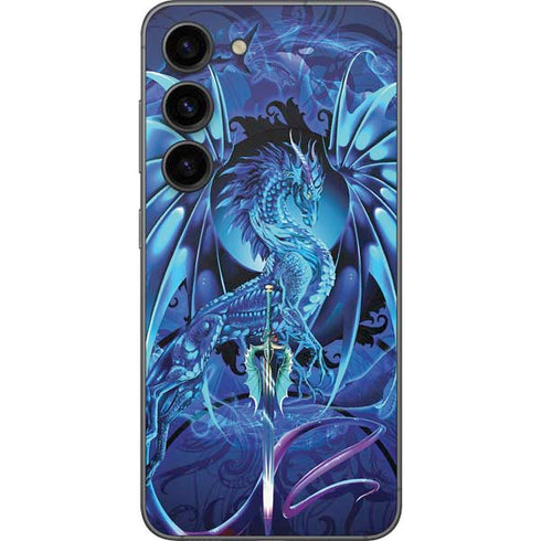 Ruth Thompson Ice Dragon Galaxy S23 Skin