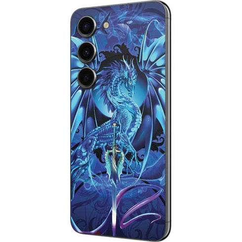 Ruth Thompson Ice Dragon Galaxy S23 Skin