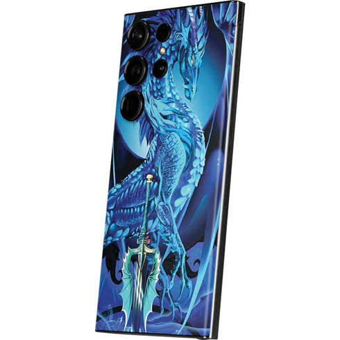 Ruth Thompson Ice Dragon Galaxy S23 Ultra Skin