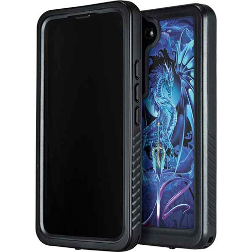 Ruth Thompson Ice Dragon Galaxy S23 Waterproof Case