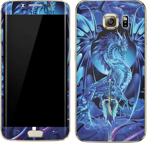 Ruth Thompson Ice Dragon Galaxy S7 Edge Skin