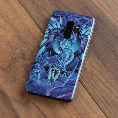 Ruth Thompson Ice Dragon Galaxy S9 Plus Skin