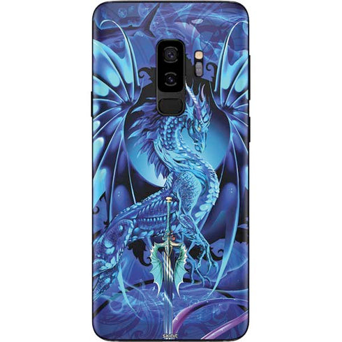 Ruth Thompson Ice Dragon Galaxy S9 Plus Skin