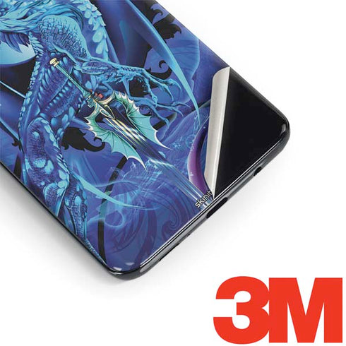 Ruth Thompson Ice Dragon Galaxy S9 Skin