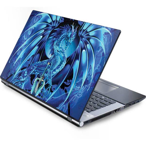 Ruth Thompson Ice Dragon Generic Laptop Skin