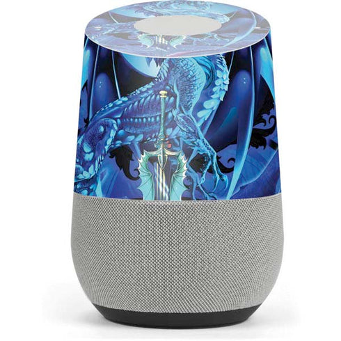 Ruth Thompson Ice Dragon Google Home Skin