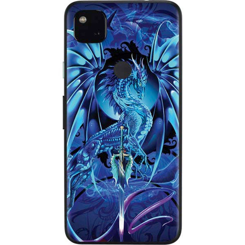 Ruth Thompson Ice Dragon Google Pixel 4a Skin